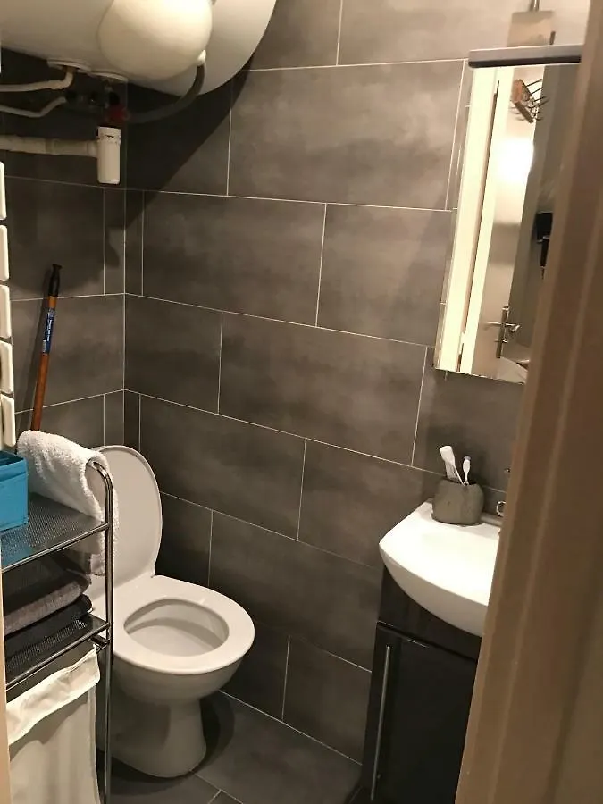 Notre Dame De Lorette 75009 Paris Apartment