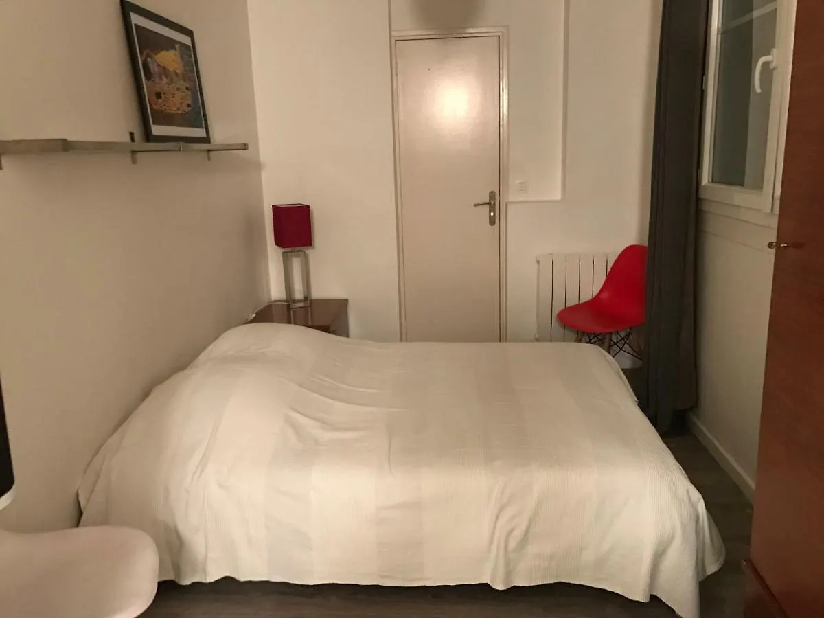 Notre Dame De Lorette 75009 Paris Apartment